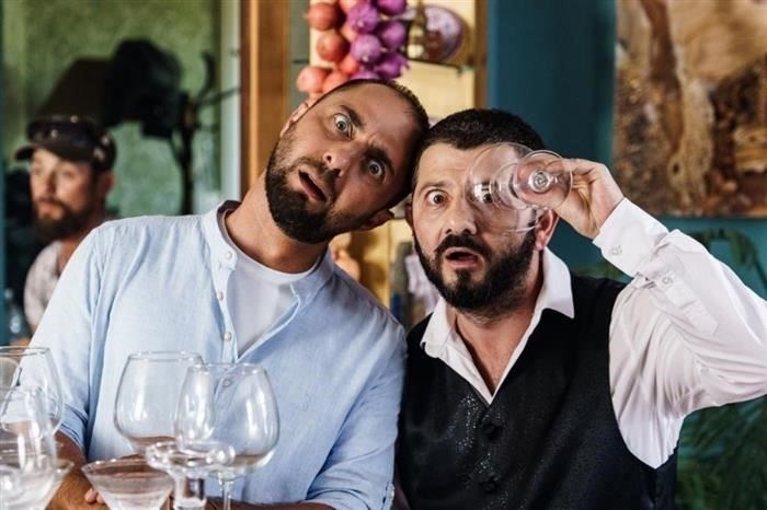 Момент, когда Демис Карибидис понял, что ему пора оставить работу в Comedy Club