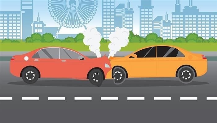Аварии с пострадавшими