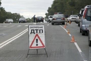 Что делать водителю в случае аварии?