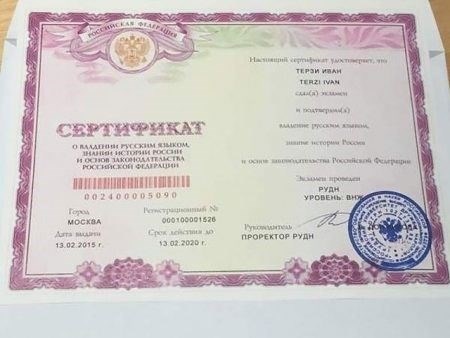 Что включают в себя тесты