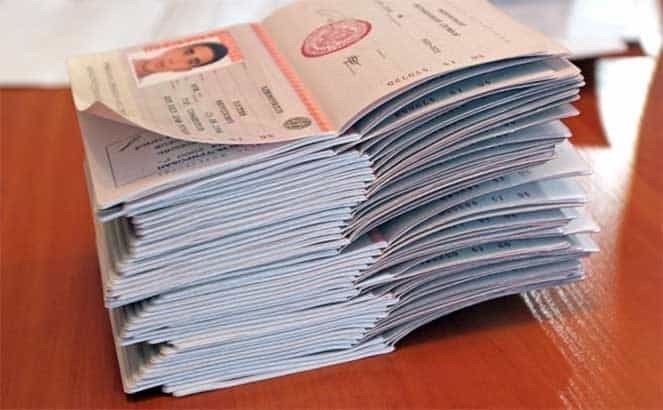 Что делать, если в документе указаны неверные данные