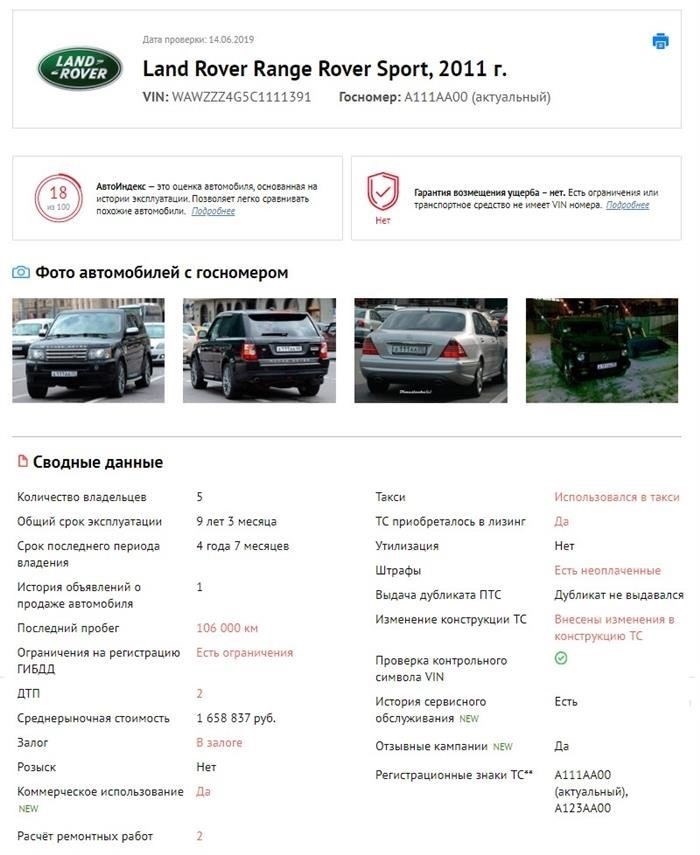 Новые правила купли-продажи подержанных автомобилей