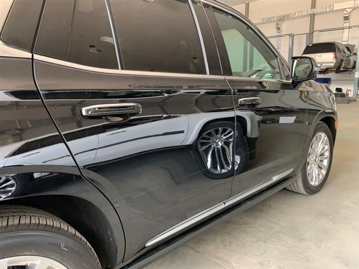 Если ребенок поцарапал автомобиль