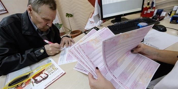 Что ждет водителя без действующего полиса