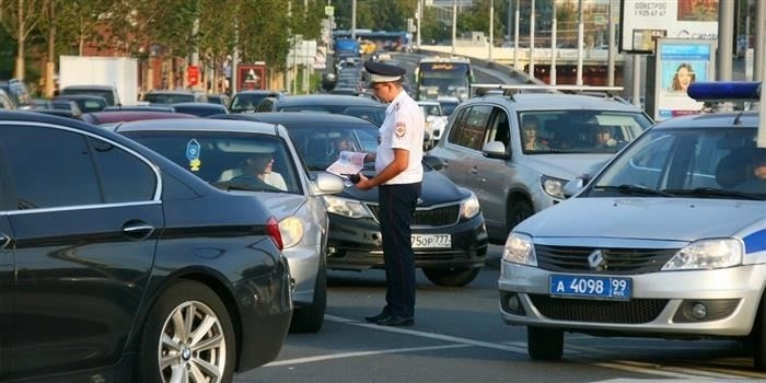Как проверяется наличие страхового полиса