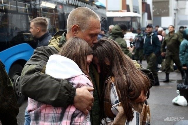 Солдат не выбирает войну