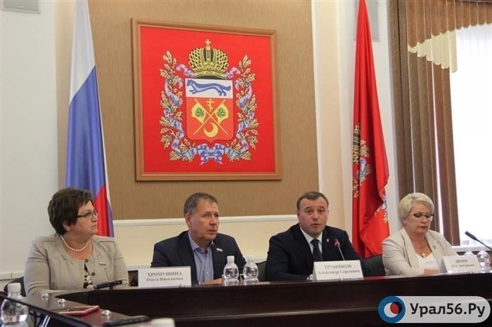 Кратко о главных 5 пунктах