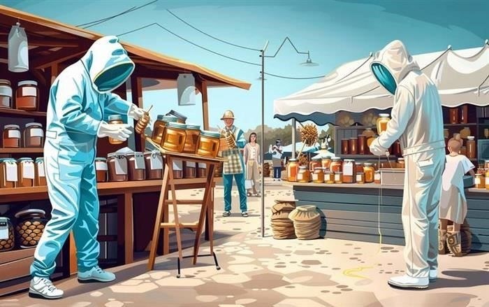 Как открыть магазин меда: Основные этапы и начальная подготовка