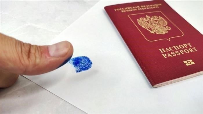 Почему отпечатки пальцев требуются для получения международного паспорта?