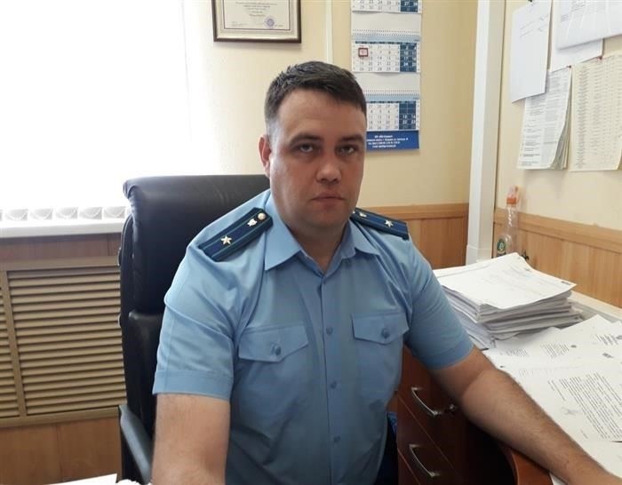 Прокуратура Удмуртской Республики