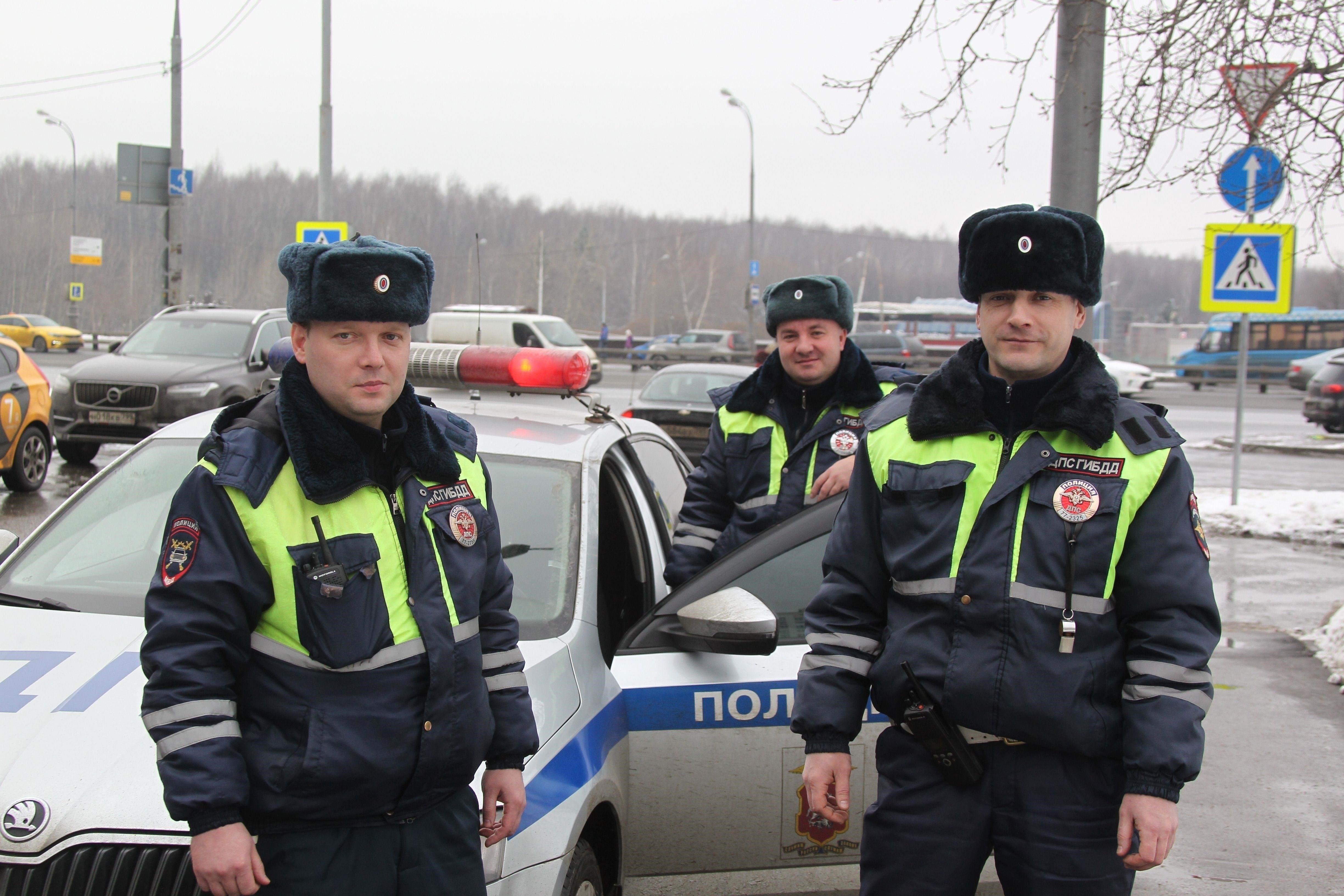 Последние новости и обновления от УВД по ТиНАО