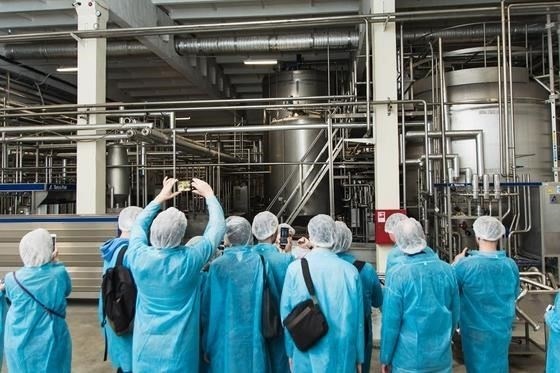 Организация практики студентов