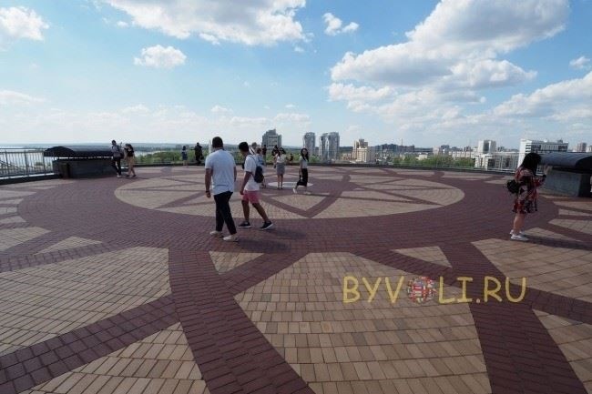Экскурсии в Казанскую чашу