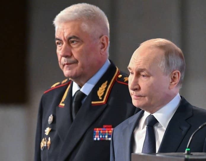 Министерство внутренних дел запускает обещанный реестр подконтрольных лиц