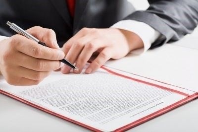 Что такое резолюция на письме об увольнении образец документа