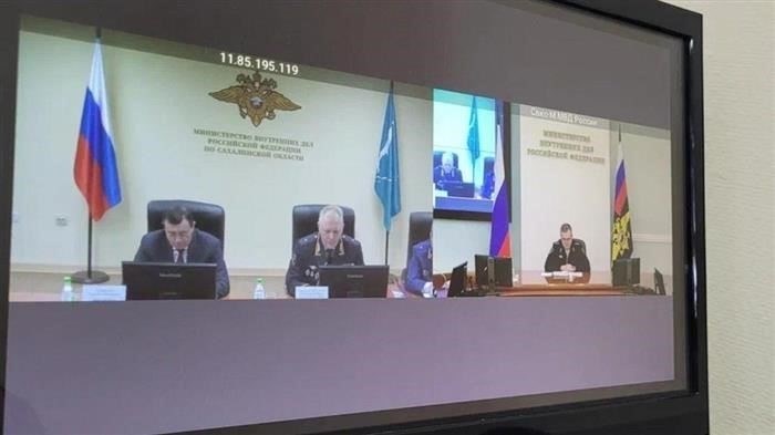 Основные достижения сахалинской полиции