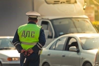 Управление автомобилем после сдачи документов