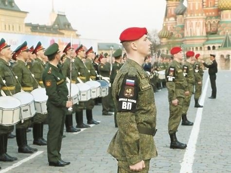 Задачи и функции военной полиции