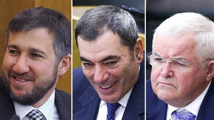 Миллиарды рублей и зарубежная недвижимость: Сколько зарабатывают депутаты Государственной Думы?