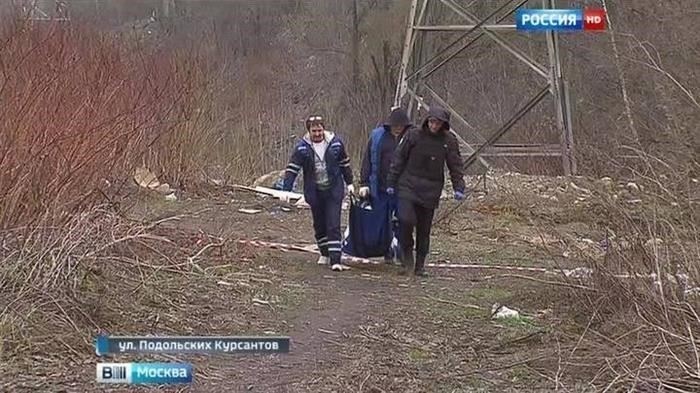 Кто убил многодетную мать в парке: Шокирующее дело